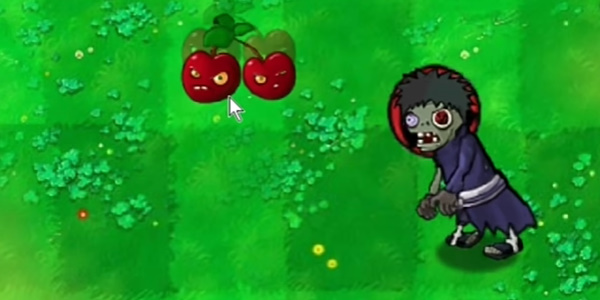 植物大战僵尸火影版免费下载内置作弊菜单截图4