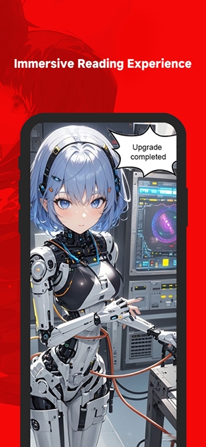 ReadManga欧美韩漫手机版截图3