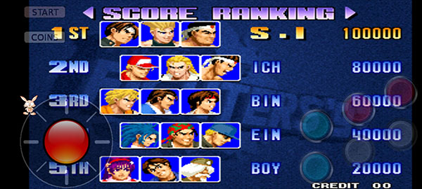 拳皇97风云再起手游最新版截图2