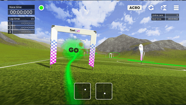 feelfpv模拟器手机版截图1