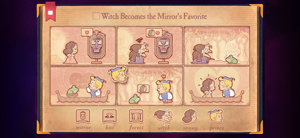 故事创说人游戏完整版截图1