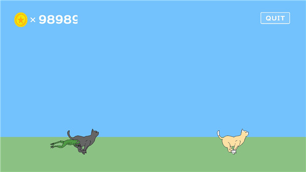 猫跨栏小游戏中文版截图2