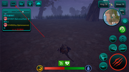 诅咒之岛中文版(The Cursed Dinosaur Isle)截图2