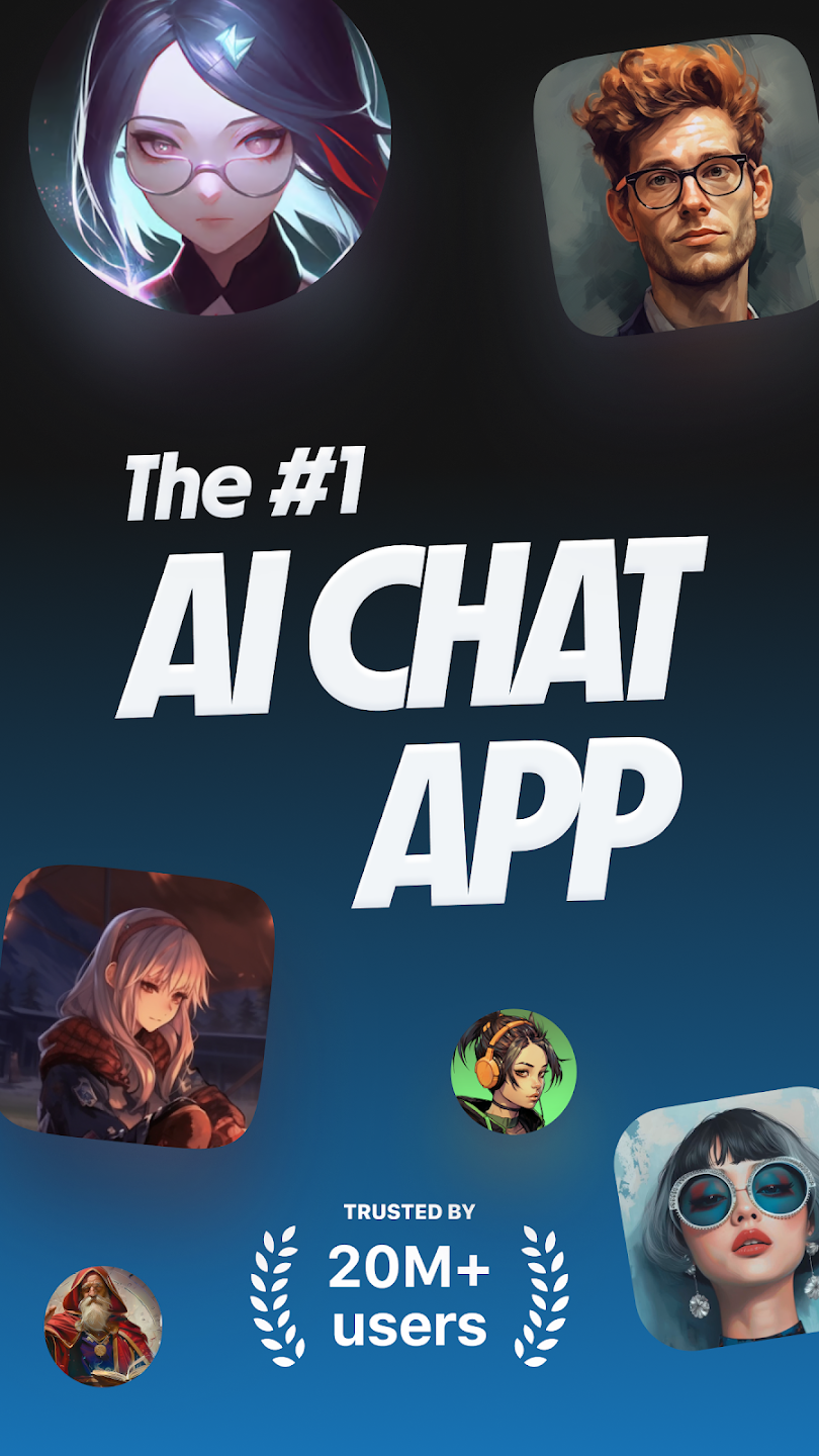 Character AI中文版官方版(Character.AI)截图4