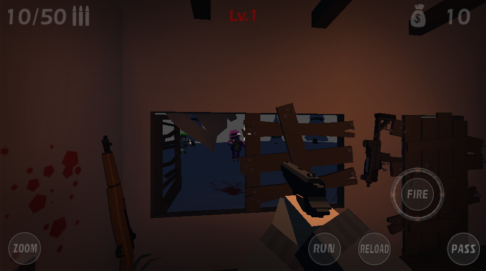 僵尸小镇体验版截图1