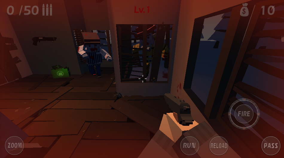 僵尸小镇体验版截图2