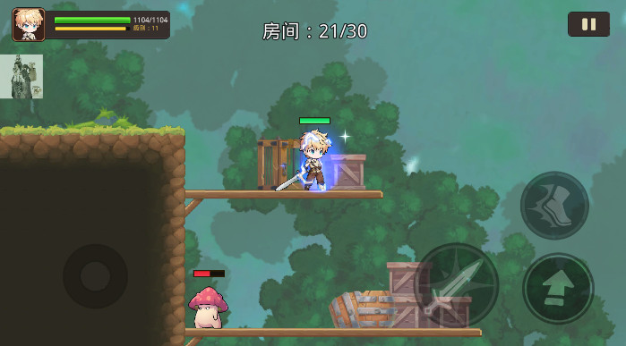 英雄闪电战最新版截图3