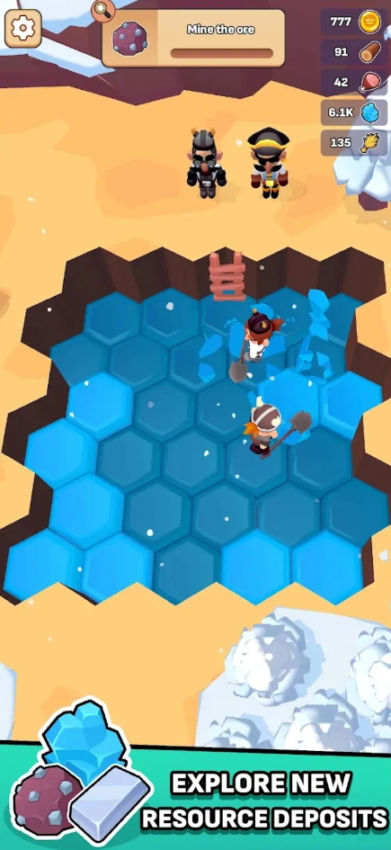 我的维京冒险金币不减反增版截图1