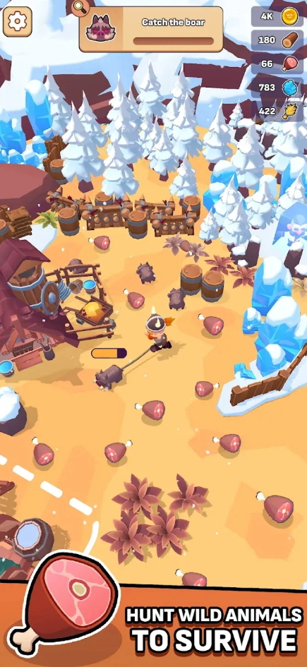 我的维京冒险金币不减反增版截图3