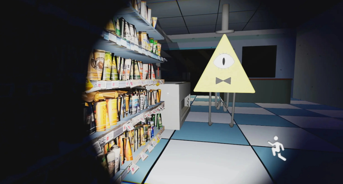 重力瀑布驱魔去广告版截图3