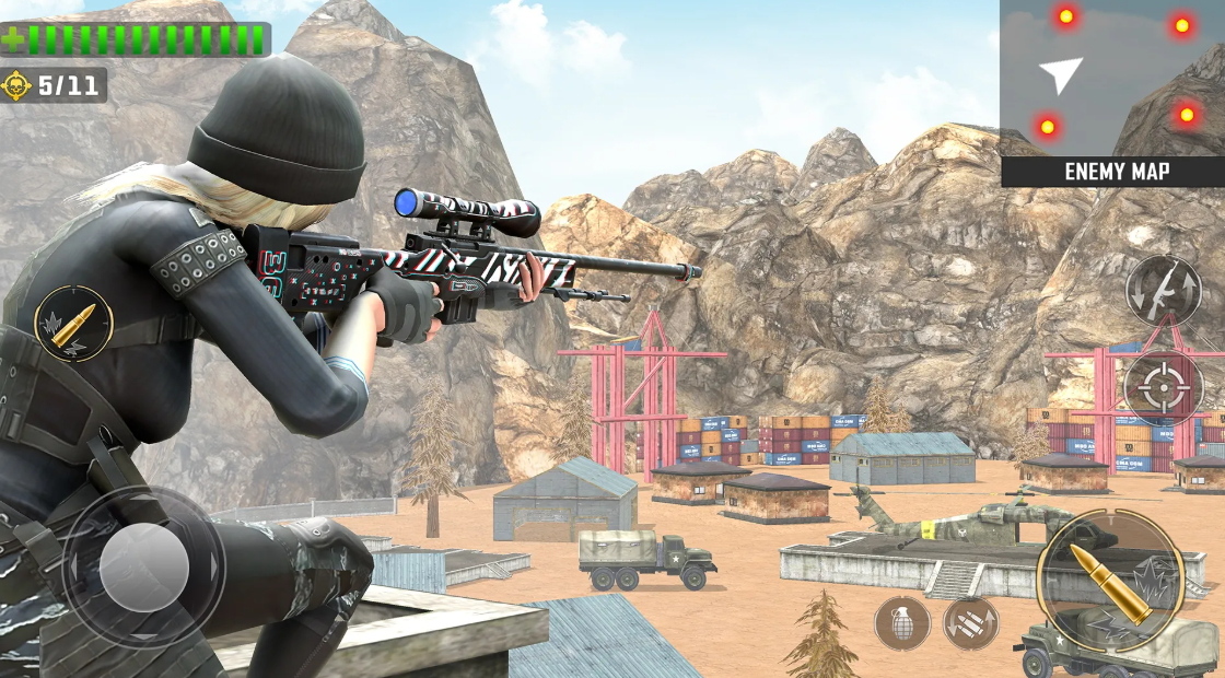 皇家突袭无限货币截图2