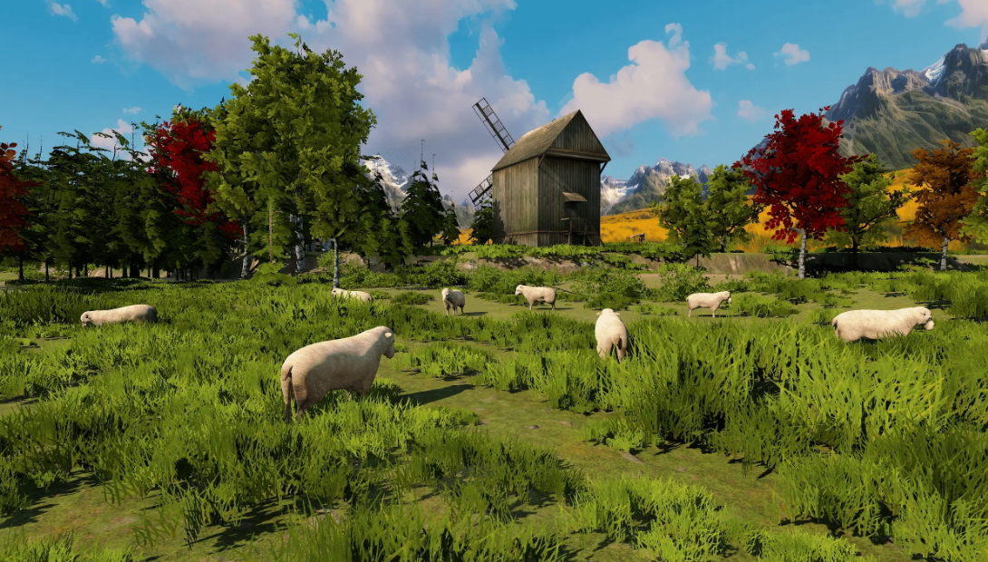 中世纪领主最新版截图2