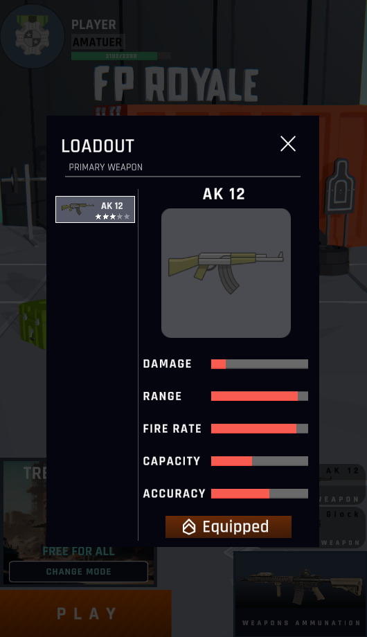 fp皇家射击无限货币截图2