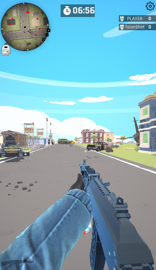 fp皇家射击无限货币截图4