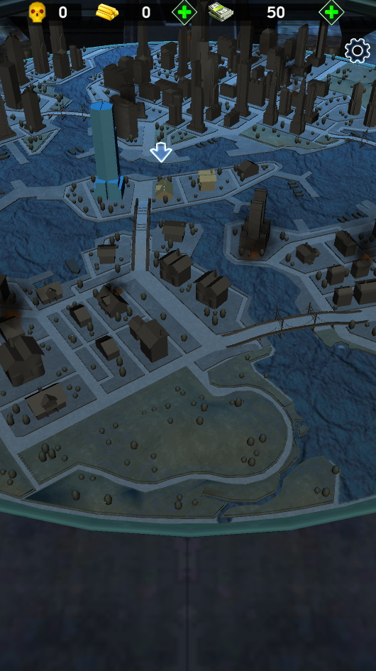 死亡特工:城市追捕无限钞票截图3