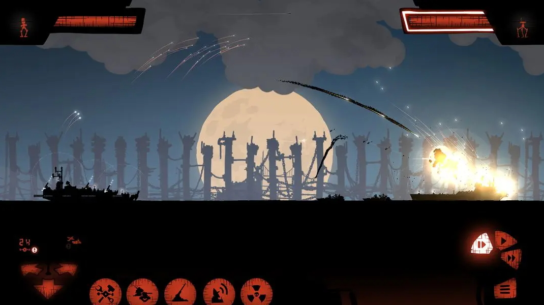 海上派对模拟器手机版截图1