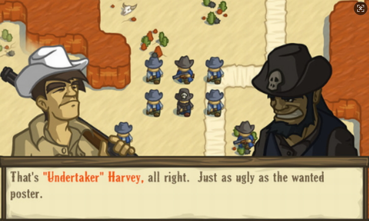 失落的边境游戏截图1