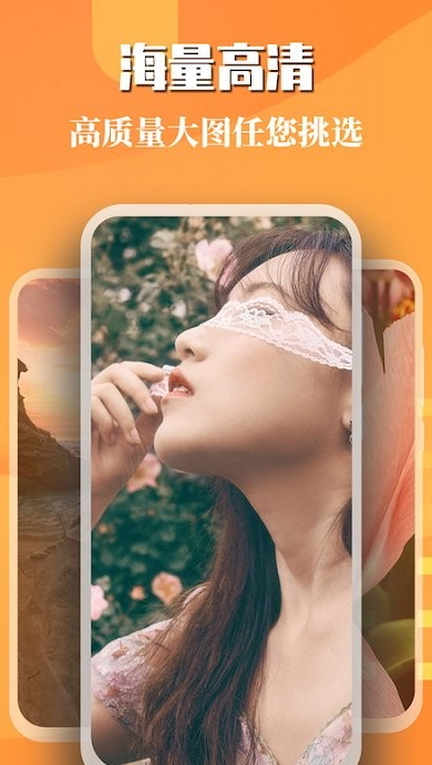 免费主题壁纸图片app最新版截图1