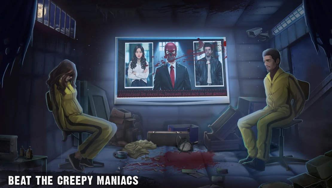 恐怖3:悬疑免广告版截图1