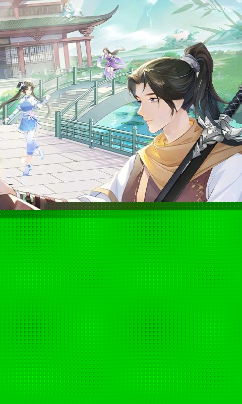 仙剑奇侠传新的开始官方版截图1