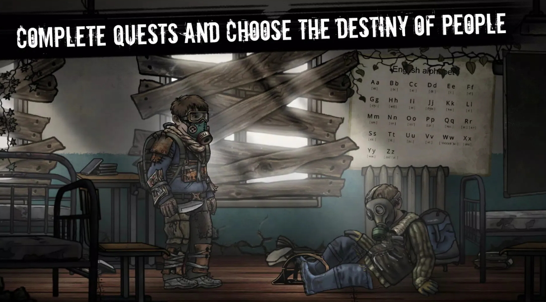 核后之日手游安卓截图1