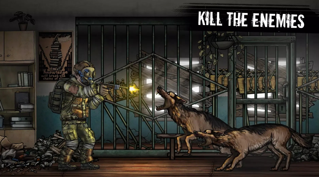 核后之日手游安卓截图2