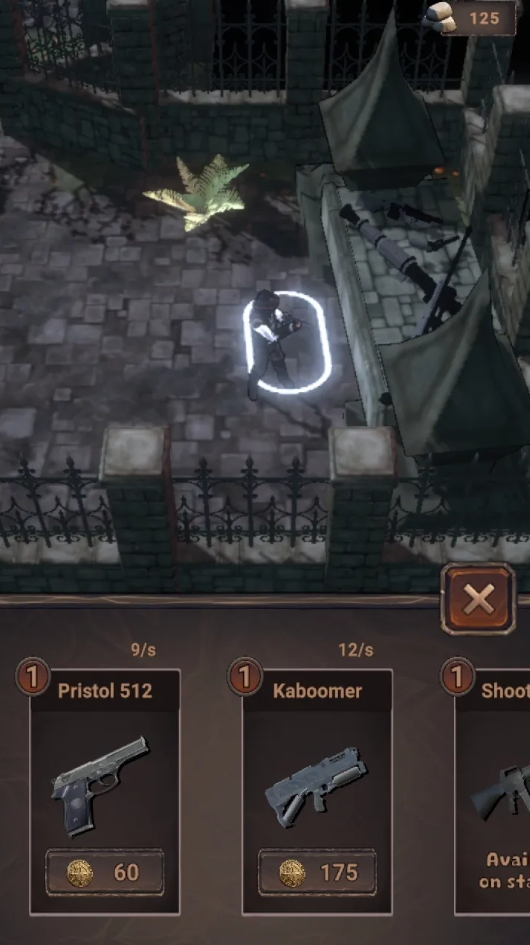 僵尸血腥无限奖励截图3