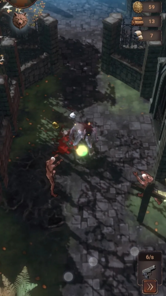 僵尸血腥无限奖励截图5