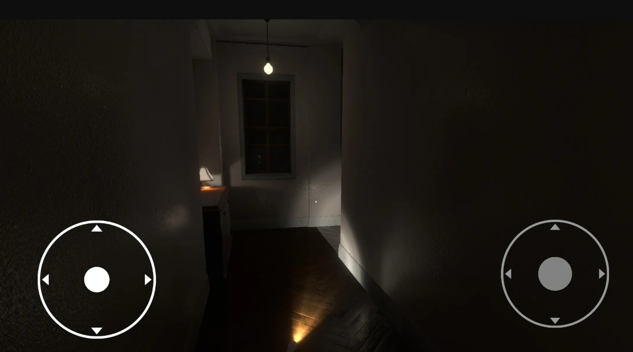 恐怖屋逃离房间去广告截图1