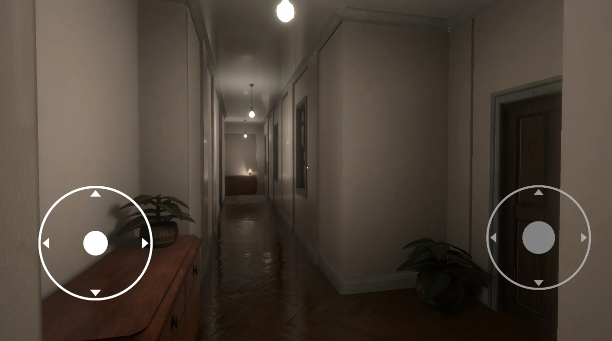 恐怖屋逃离房间去广告截图2