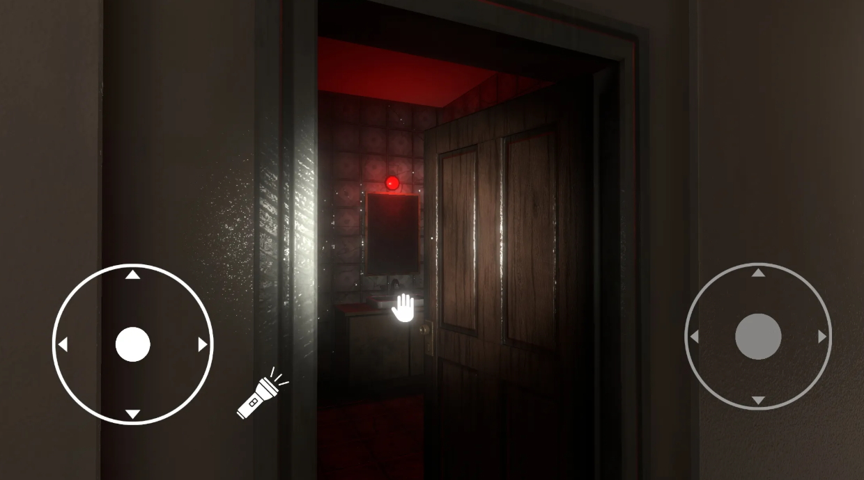 恐怖屋逃离房间去广告截图3