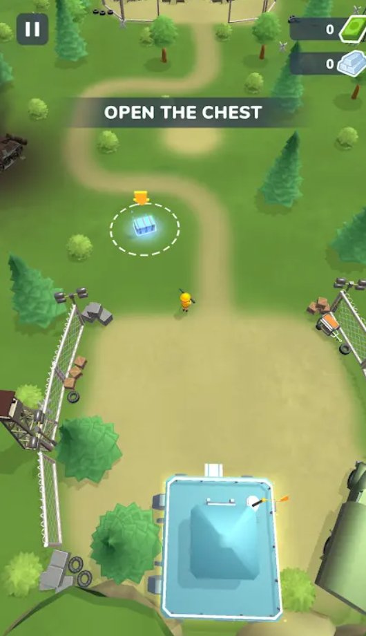 军团防御游戏免广告截图3