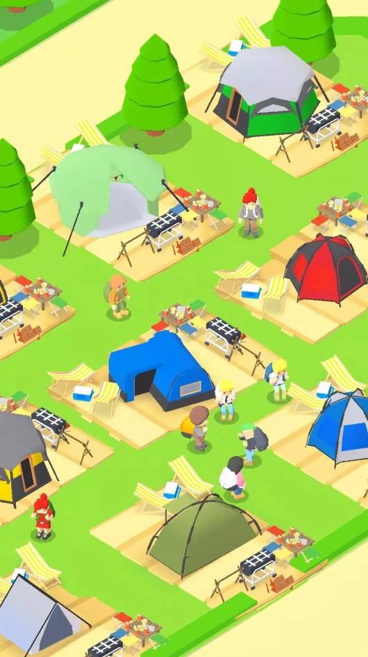 房车公园生活免广告版截图3