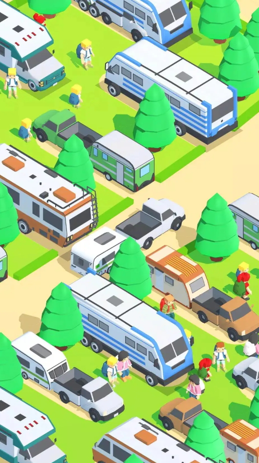 房车公园生活免广告版截图5