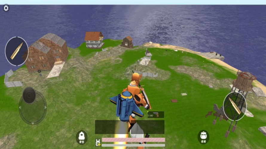 吃鸡决战最新版本截图3