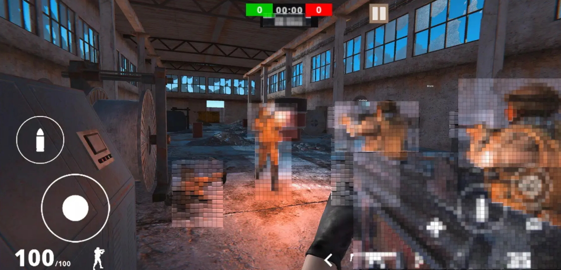 精英战斗:突击部队去广告截图2