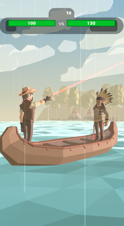 急速射击手机版截图1