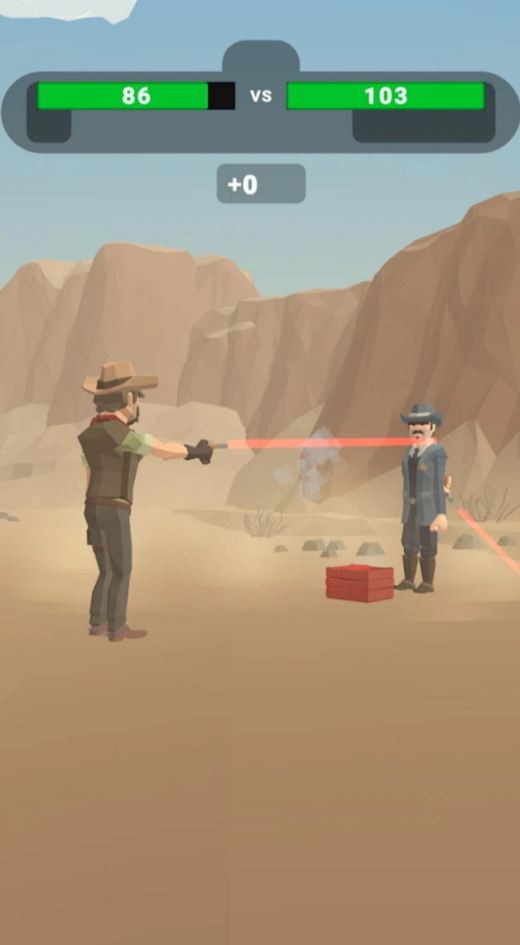 急速射击手机版截图2