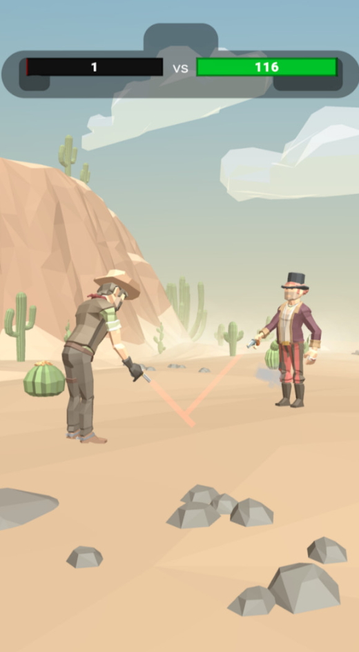 急速射击手机版截图3