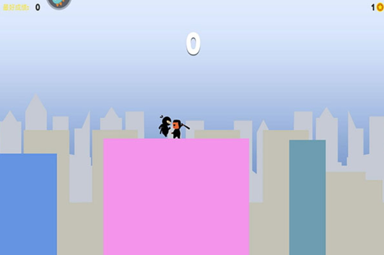 火柴间谍英雄小游戏截图1