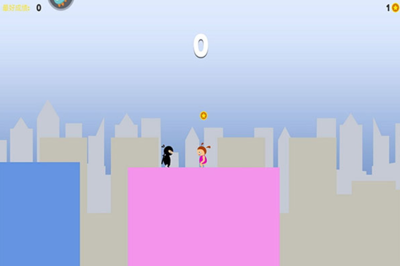 火柴间谍英雄小游戏截图3