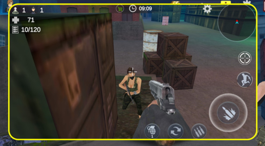 基地突击战最新版截图2