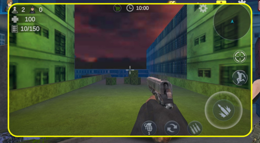 基地突击战最新版截图3