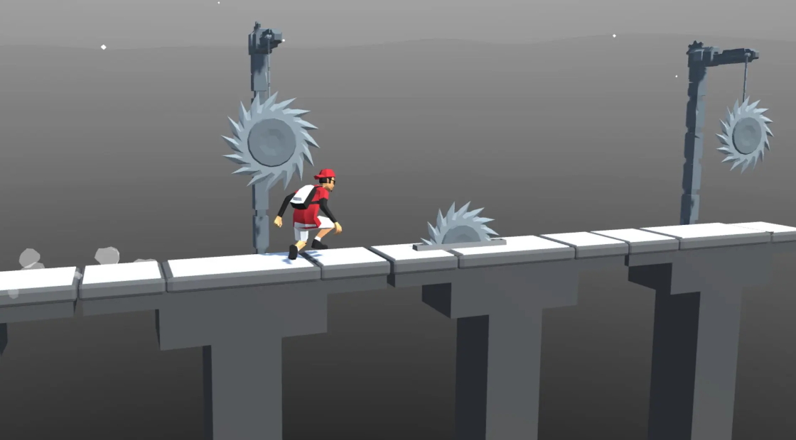 危险逃亡无限金币截图2