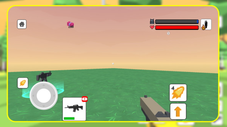 枪王都市竞技最新版截图1