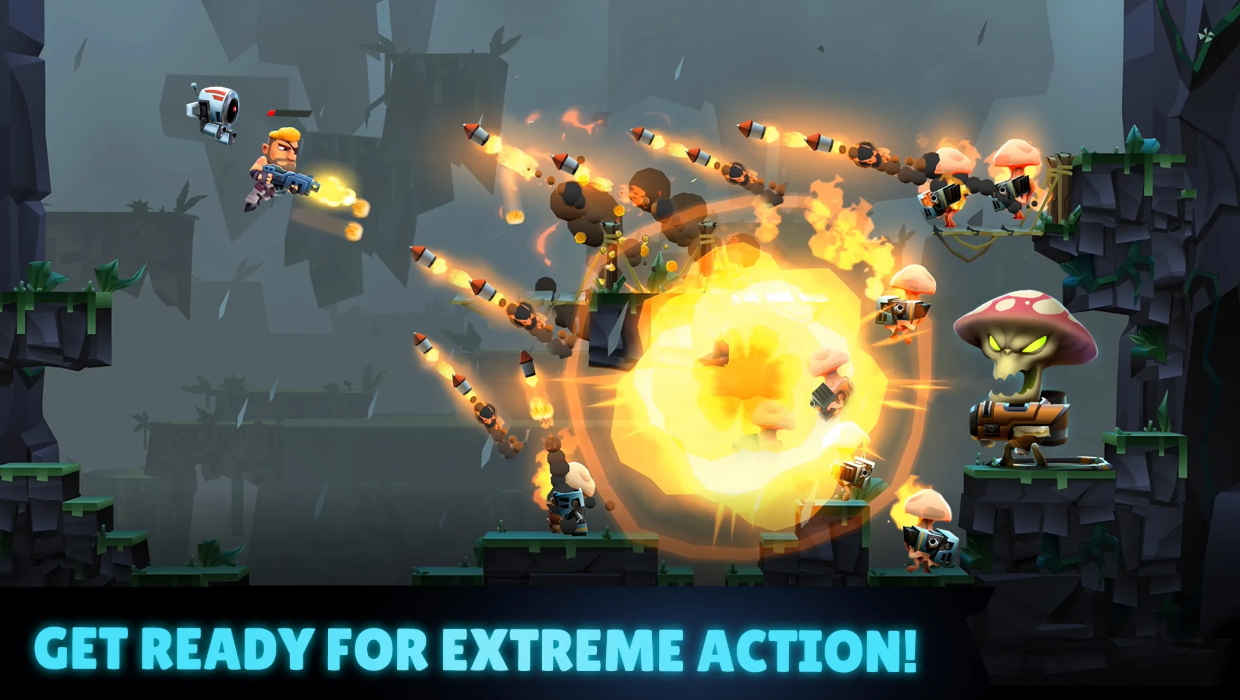 自动枪英雄内置菜单截图2