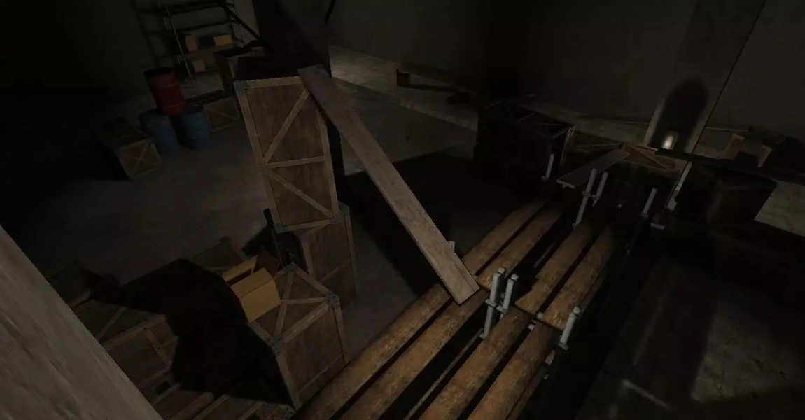 黑暗中的丽娜正式版截图2