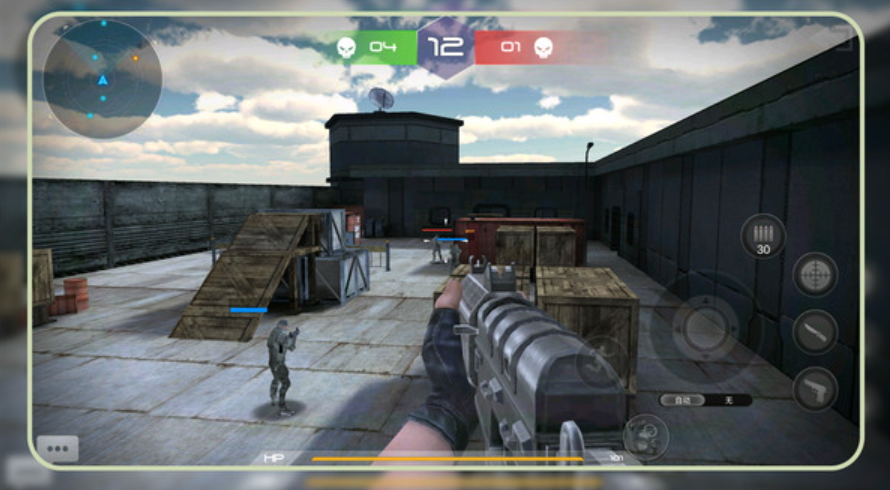 特种战役连游戏手机版截图4