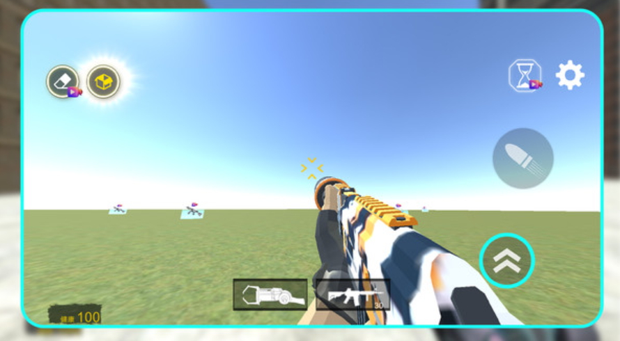 穿越未来当兵王最新版截图4