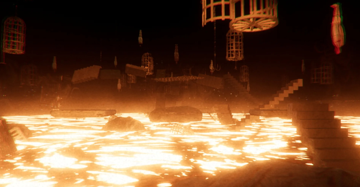 晚报最好的朋友恐怖手游截图2